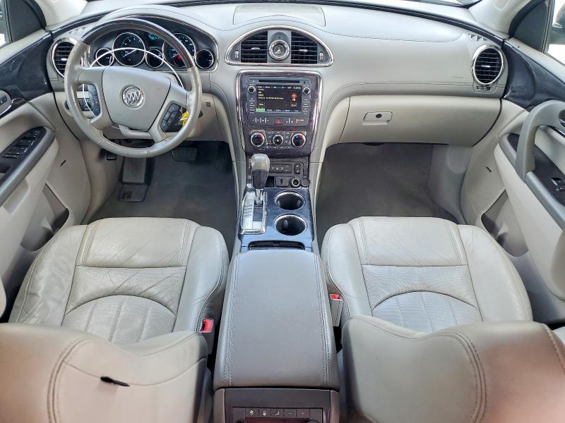 Photo 8 from auction – 2016 BUICK ENCLAVE with VIN 5GAKRCKD5GJ289057