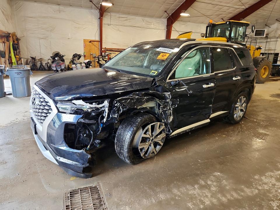 2022 HYUNDAI PALISADE - Търг №62056956