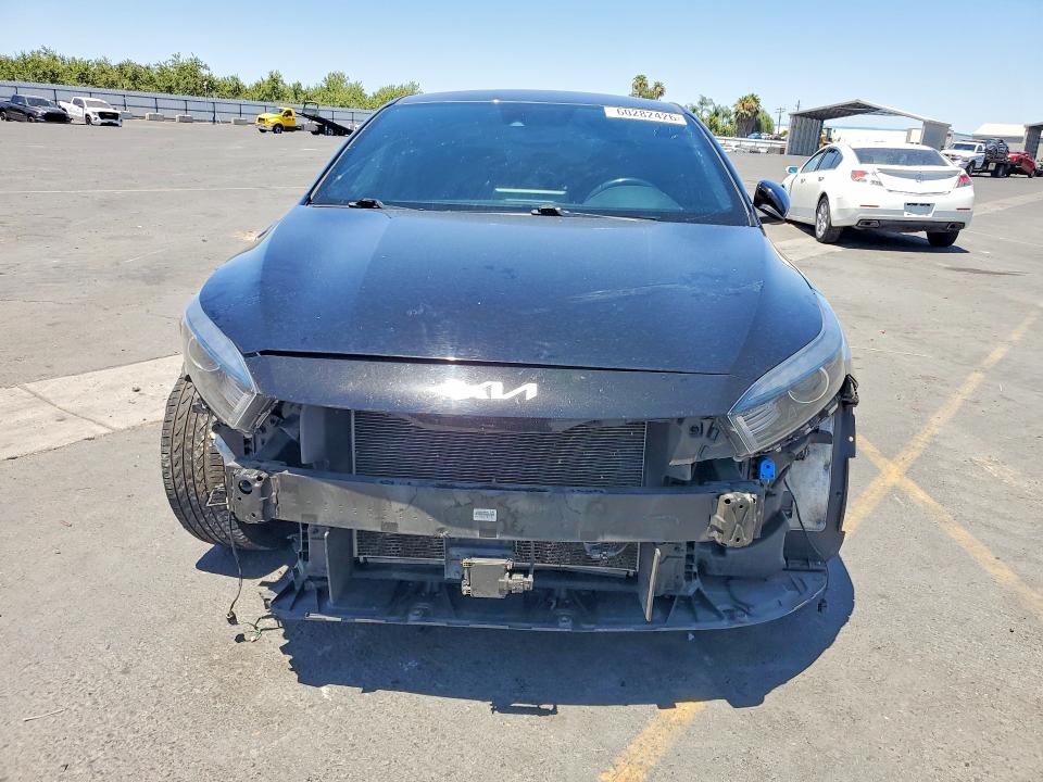 Photo 5 from auction – 2022 KIA FORTE with VIN 3KPF54AD6NE479902