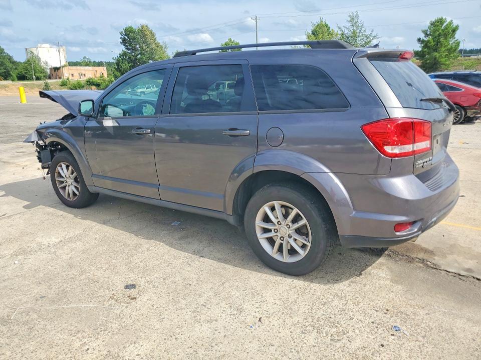 Photo 2 from auction – 2015 DODGE JOURNEY with VIN 3C4PDDBG6FT693186