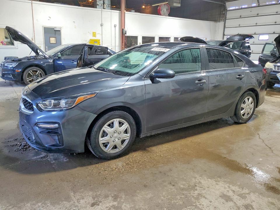 Photo 1 from auction – 2020 KIA FORTE with VIN 3KPF24AD7LE250246