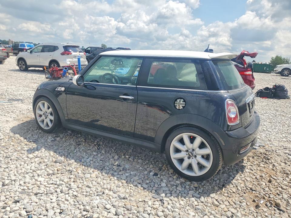 Photo 2 from auction – 2012 MINI COOPER with VIN WMWSV3C55CTY25390