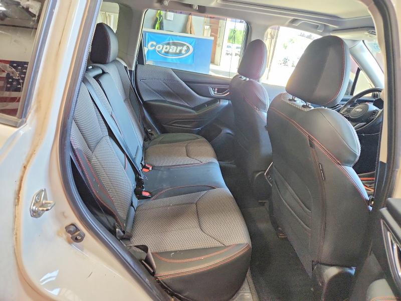 Photo 11 from auction – 2020 SUBARU FORESTER with VIN JF2SKARC7LH456574