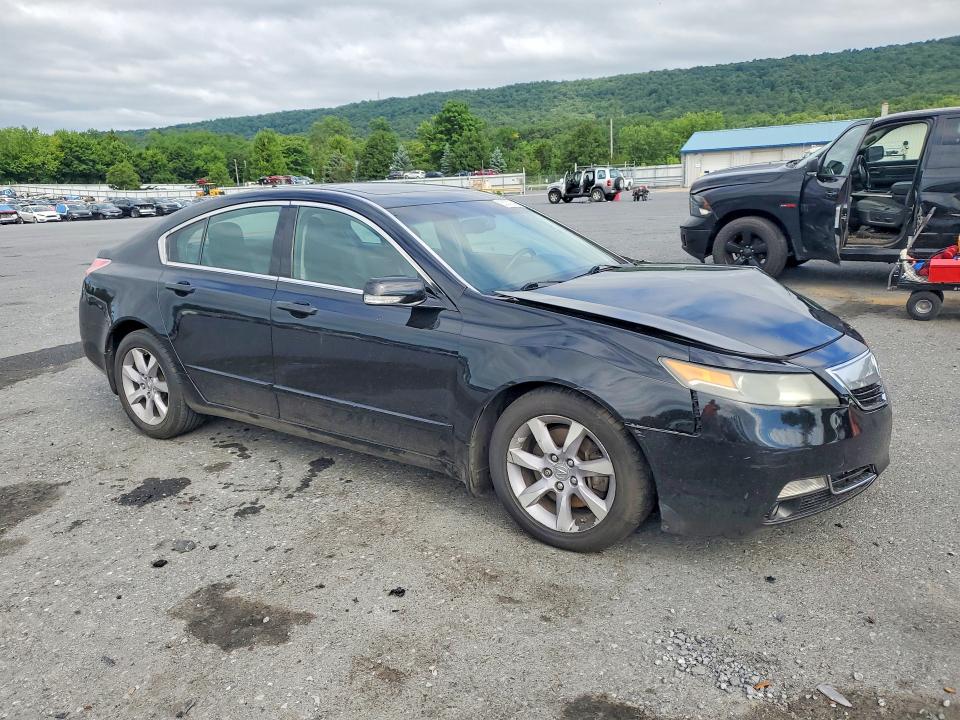 Photo 4 from auction – 2013 ACURA TL with VIN 19UUA8F57DA007514