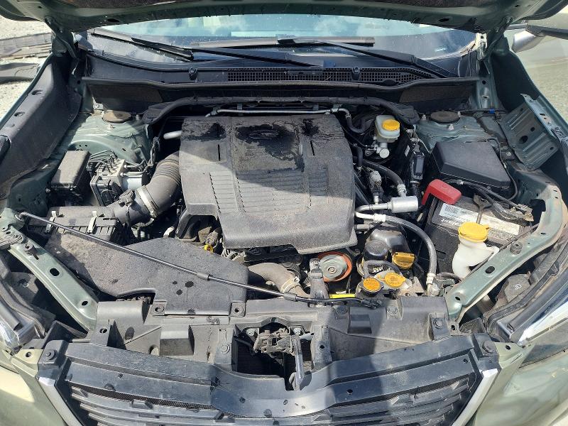 Photo 11 from auction – 2019 SUBARU FORESTER with VIN JF2SKAGC0KH495234