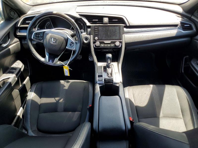 Photo 8 from auction – 2021 HONDA CIVIC with VIN 2HGFC2F83MH548104
