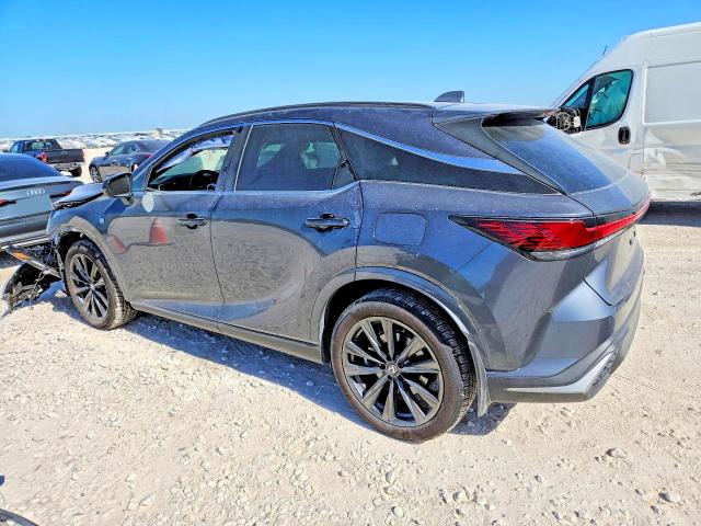 Photo 2 from auction – 2026 LEXUS RX 350 with VIN 2T2BAMCA0TC127077