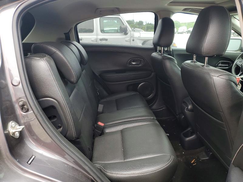 Photo 10 from auction – 2016 HONDA HR-V with VIN 3CZRU6H56GM751894