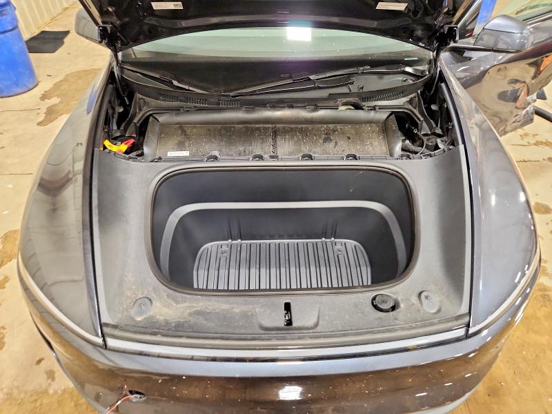 Photo 12 from auction – 2026 TESLA MODEL Y with VIN 7SAYGDEE8TA619347