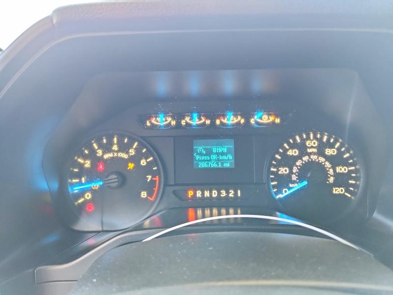 Photo 9 from auction – 2017 FORD F150 with VIN 1FTEX1E81HKC67427