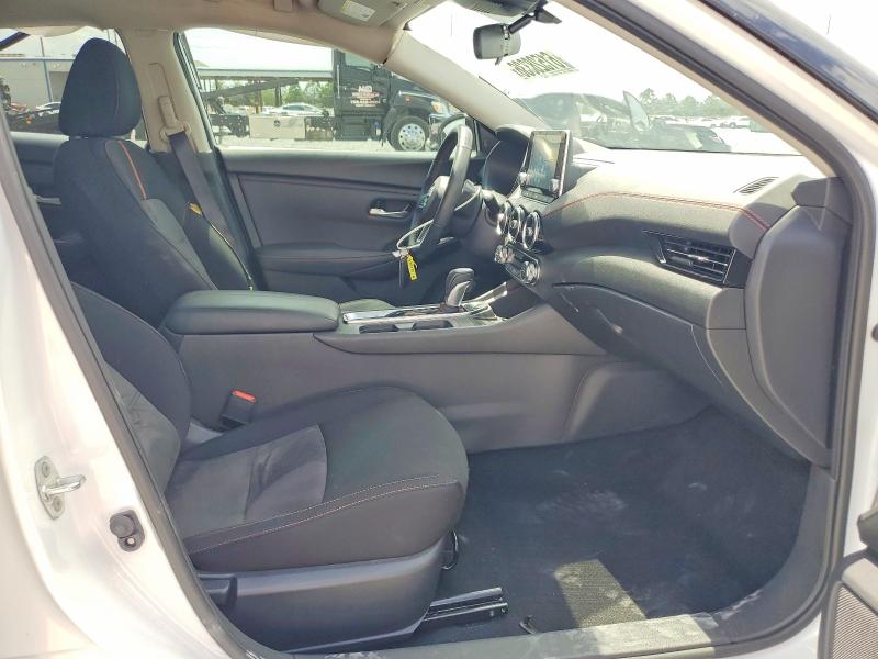 Photo 7 from auction – 2024 NISSAN SENTRA with VIN 3N1AB8DV9RY262849