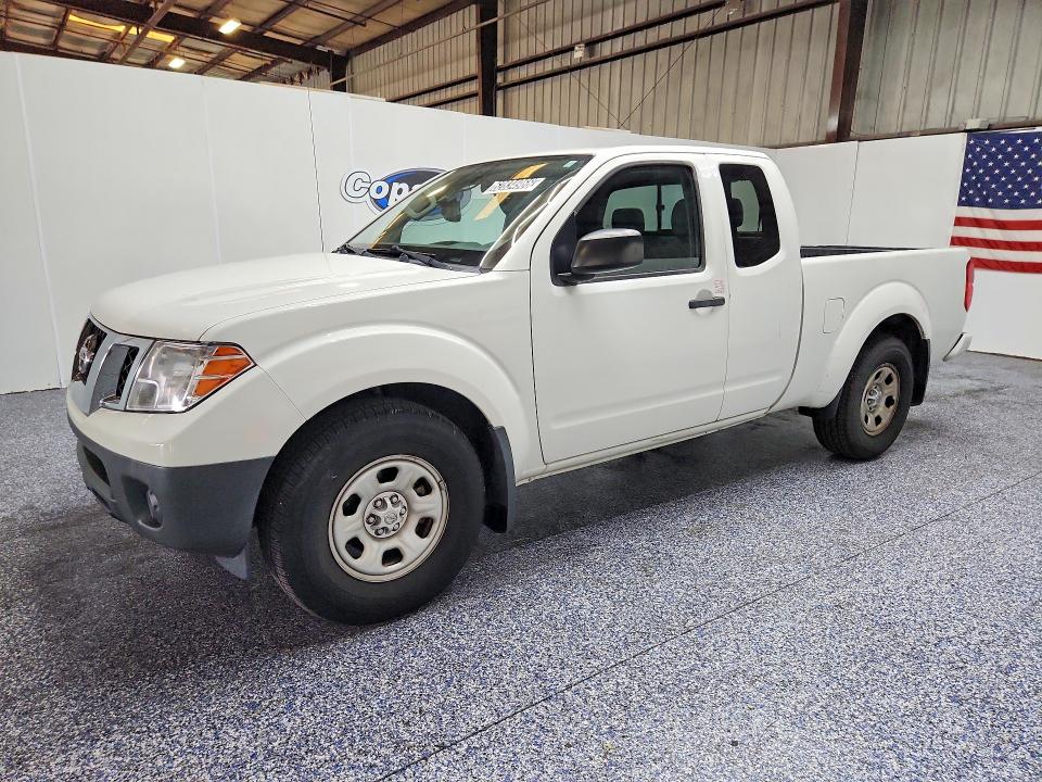 NISSAN FRONTIER 2021 с VIN 1N6ED0CE9MN715043 - Снимка от търг