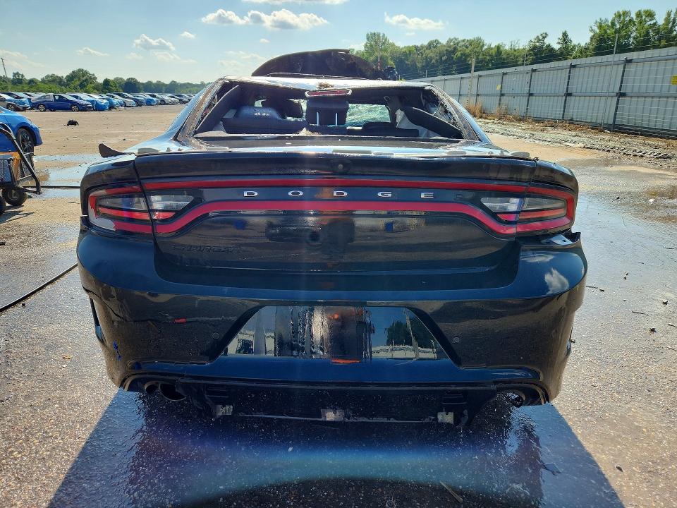 Photo 6 from auction – 2018 DODGE CHARGER with VIN 2C3CDXCT7JH200682