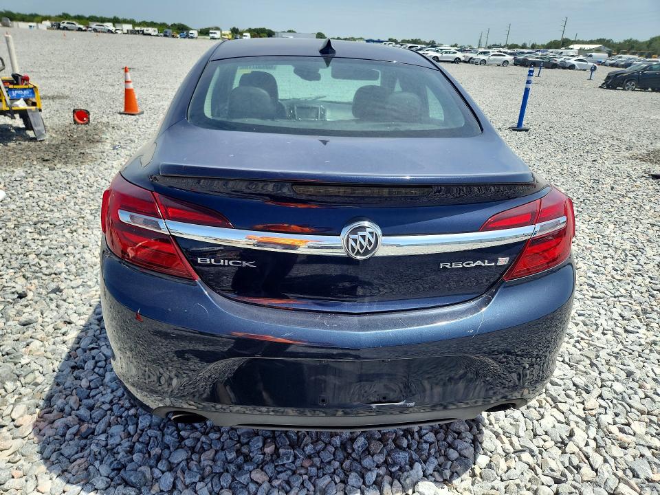 Photo 6 from auction – 2017 BUICK REGAL with VIN 2G4GL5EX2H9165067