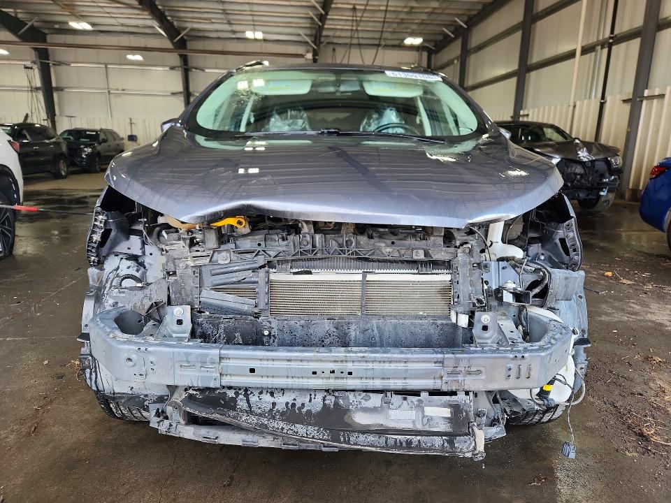 Photo 5 from auction – 2021 FORD ECOSPORT with VIN MAJ6S3GL9MC411459