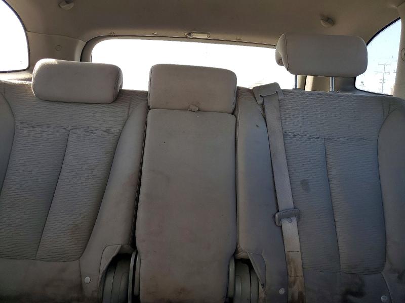 Photo 10 from auction – 2007 HYUNDAI SANTA FE with VIN 5NMSG13D97H069353