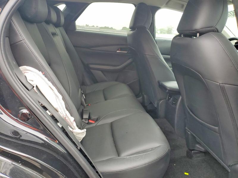 Photo 11 from auction – 2025 MAZDA CX-30 with VIN 3MVDMBBM8SM818348