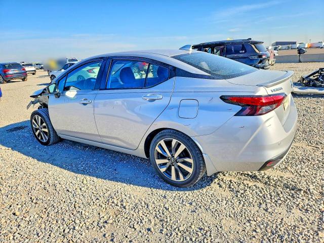 Photo 2 from auction – 2021 NISSAN VERSA with VIN 3N1CN8FV1ML835083
