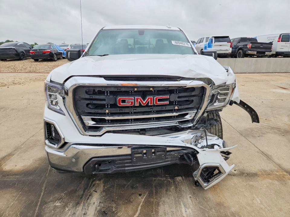 Photo 5 from auction – 2020 GMC SIERRA with VIN 3GTP8DED4LG368210