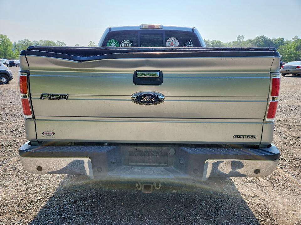 Photo 6 from auction – 2014 FORD F150 with VIN 1FTFW1EF2EFC60464