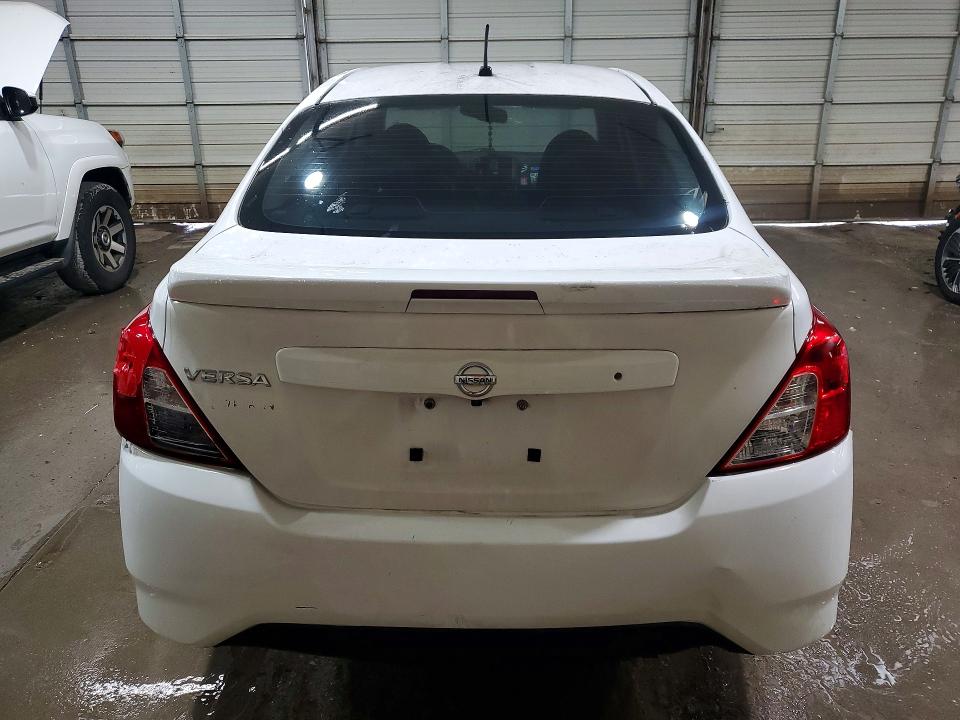 Photo 6 from auction – 2017 NISSAN VERSA with VIN 3N1CN7AP2HL879845