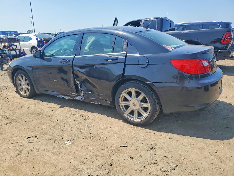 Foto 2 de la subasta – 2009 CHRYSLER SEBRING con VIN 1C3LC56V69N562719