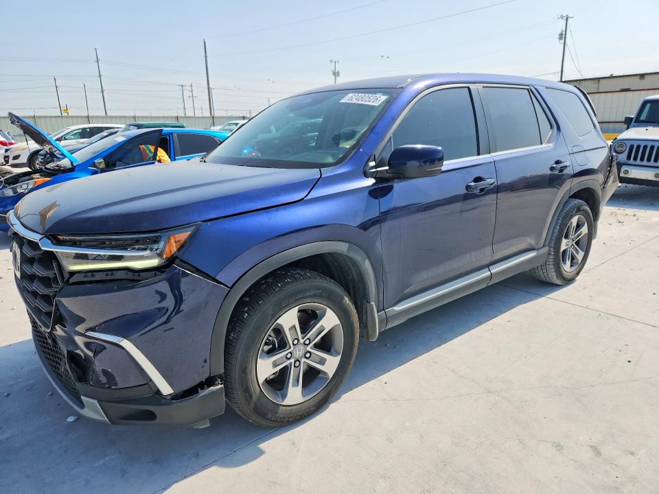2025 HONDA PILOT - Търг №62480526
