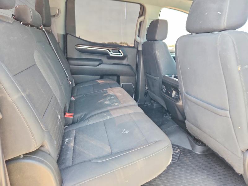 Photo 10 from auction – 2022 CHEVROLET SILVERADO with VIN 3GCUDEET6NG537500