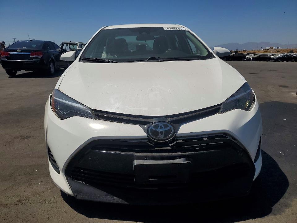 Photo 5 from auction – 2018 TOYOTA COROLLA with VIN 2T1BURHE6JC031083