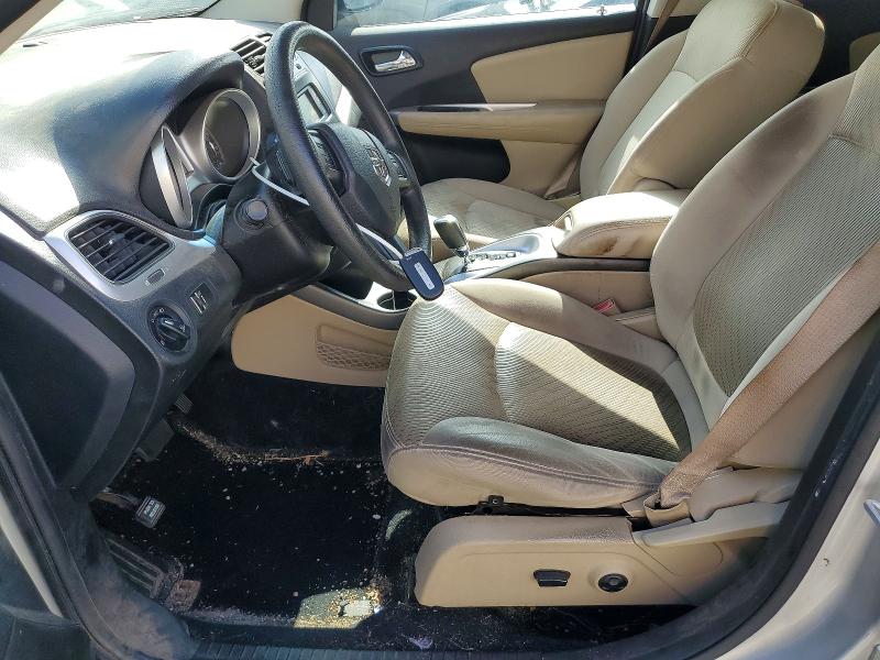 Photo 7 from auction – 2014 DODGE JOURNEY with VIN 3C4PDCBG5ET210540