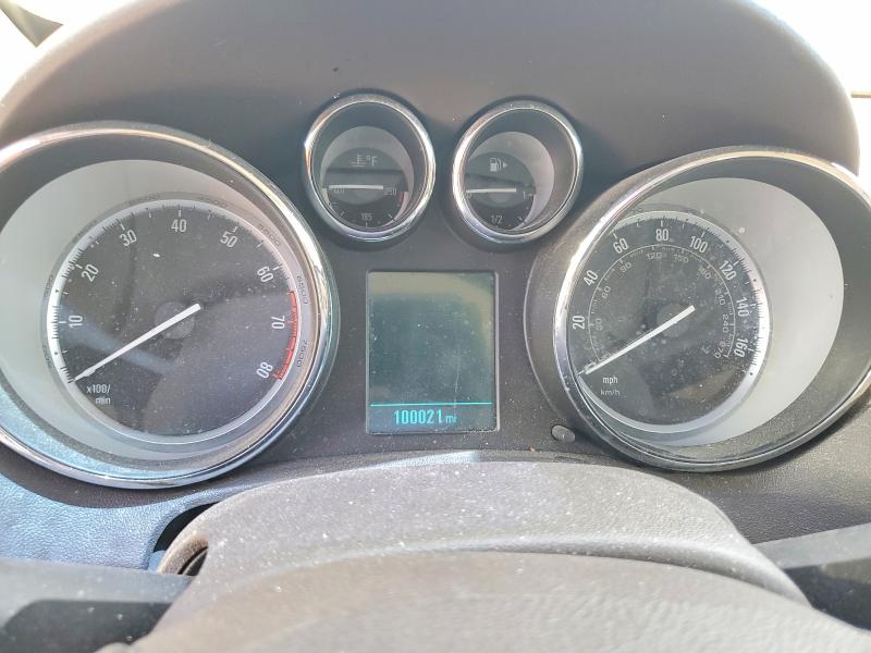 صورة رقم 9 من المزاد - 2015 BUICK VERANO مع VIN 1G4PP5SKXF4211645