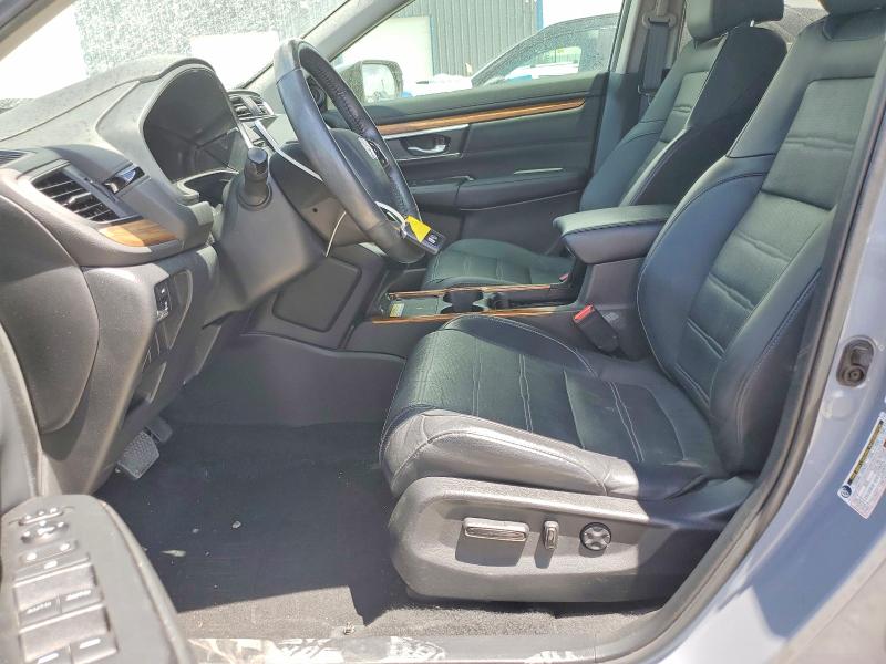 Photo 7 from auction – 2021 HONDA CR-V with VIN 2HKRW2H96MH644602