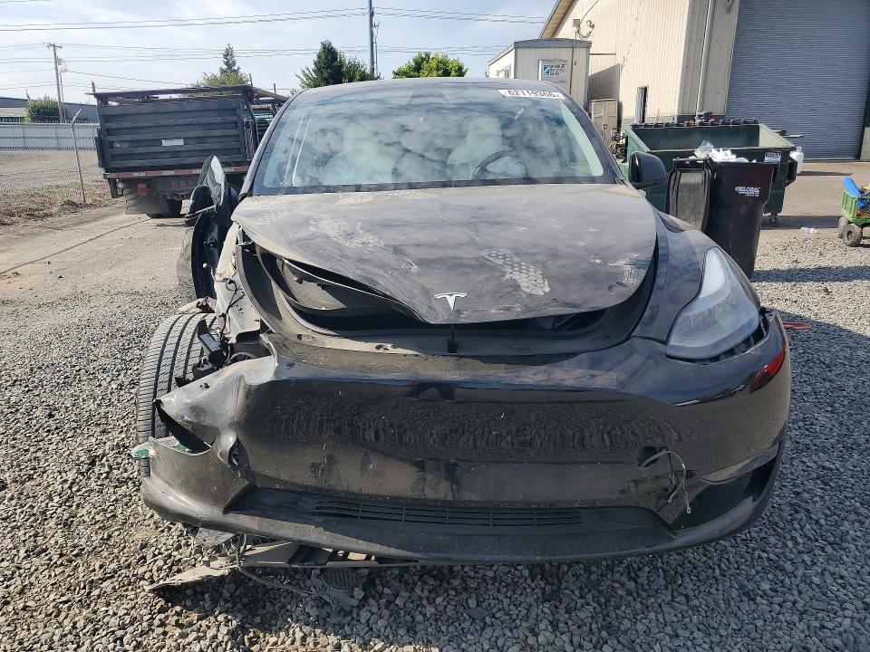 Photo 5 from auction – 2023 TESLA MODEL Y with VIN 7SAYGDEFXPF773608