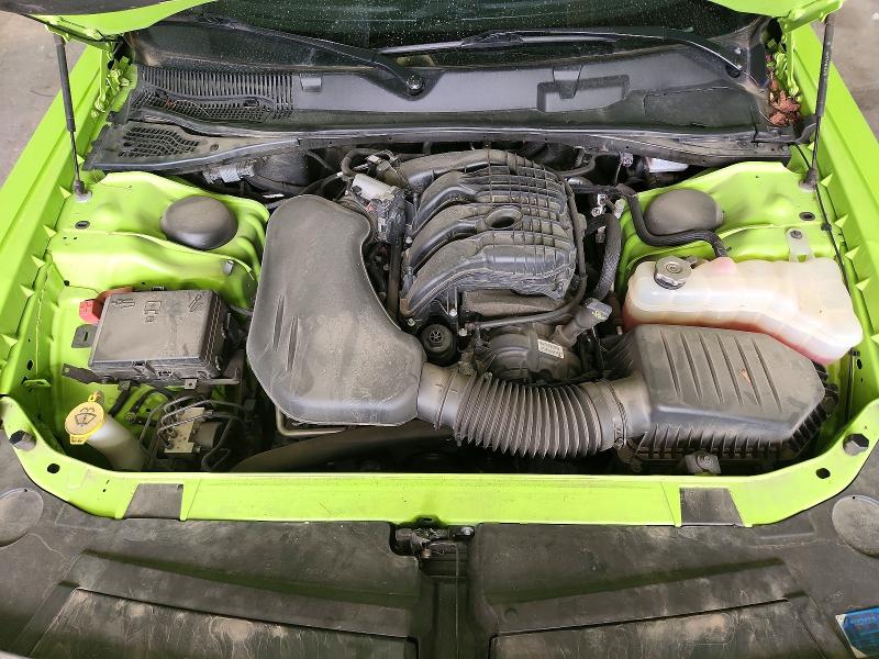 Photo 11 from auction – 2023 DODGE CHALLENGER with VIN 2C3CDZAGXPH600309