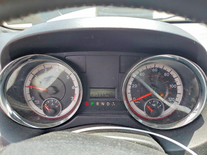 Photo 9 from auction – 2014 DODGE GRAND CARAVAN with VIN 2C4RDGCG4ER149361