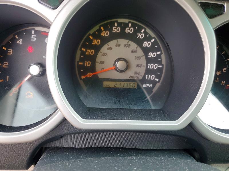 Photo 9 from auction – 2005 TOYOTA 4RUNNER with VIN JTEZU14R058039069