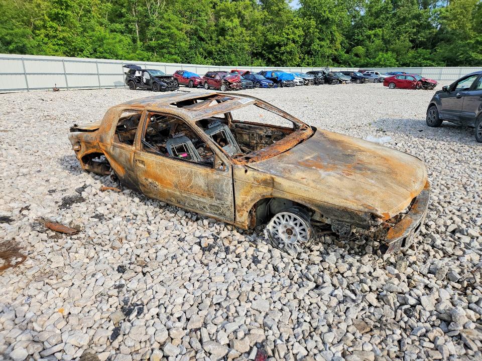 Zdjęcie 4 z aukcji – 1995 MERCURY COUGAR z VIN 1MELM62W3SH642236