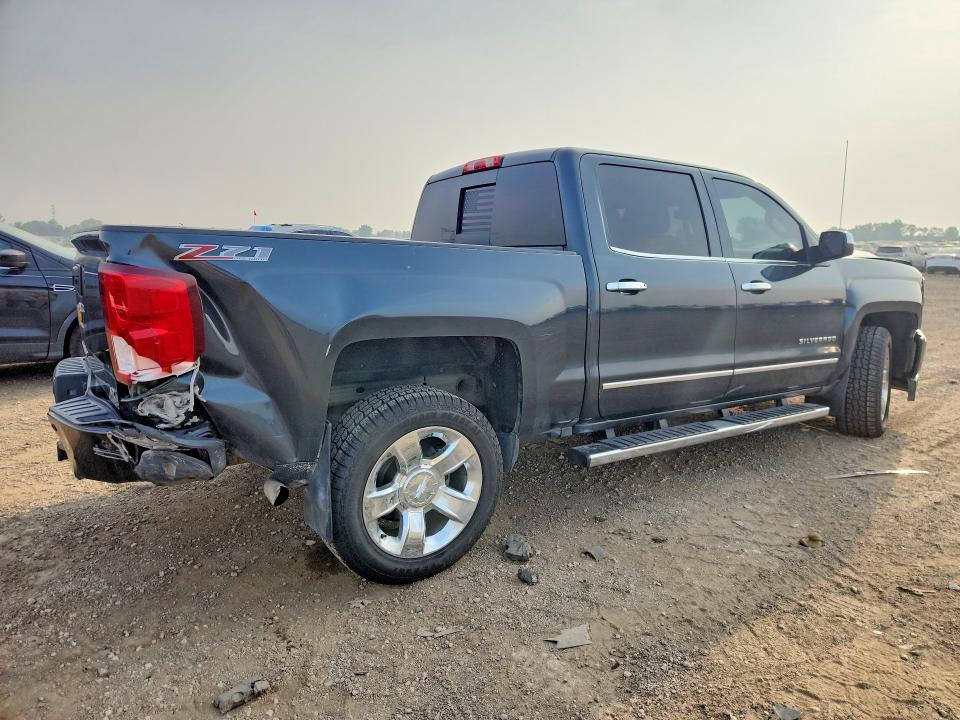 Photo 3 from auction – 2017 CHEVROLET SILVERADO with VIN 3GCUKSEC1HG237632