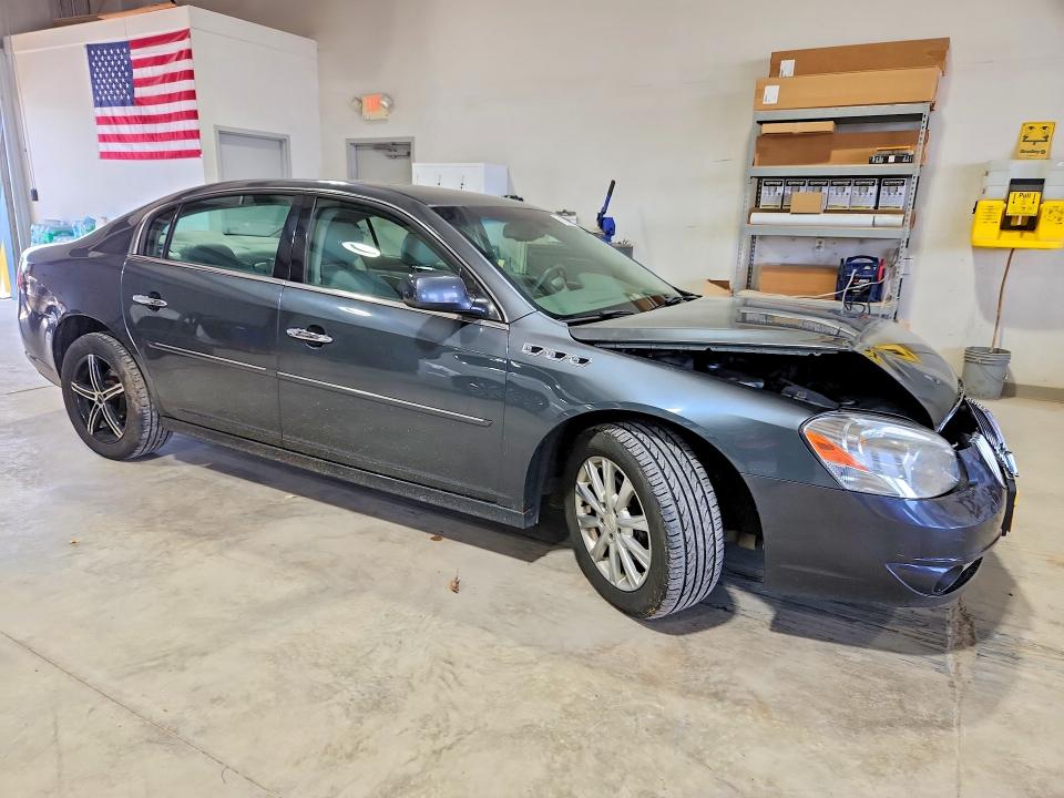 Photo 4 from auction – 2011 BUICK LUCERNE with VIN 1G4HC5EM0BU150247