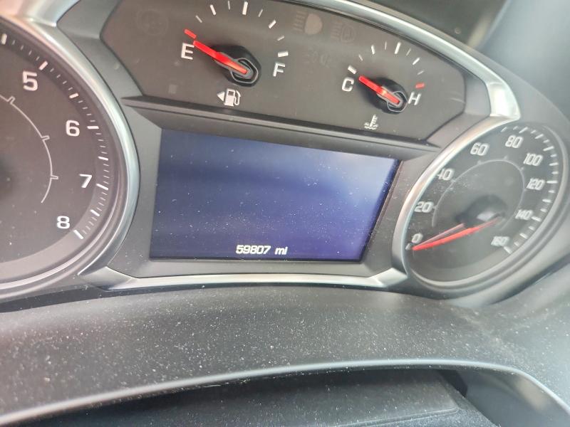 Photo 9 from auction – 2019 GMC TERRAIN with VIN 3GKALMEV1KL135618