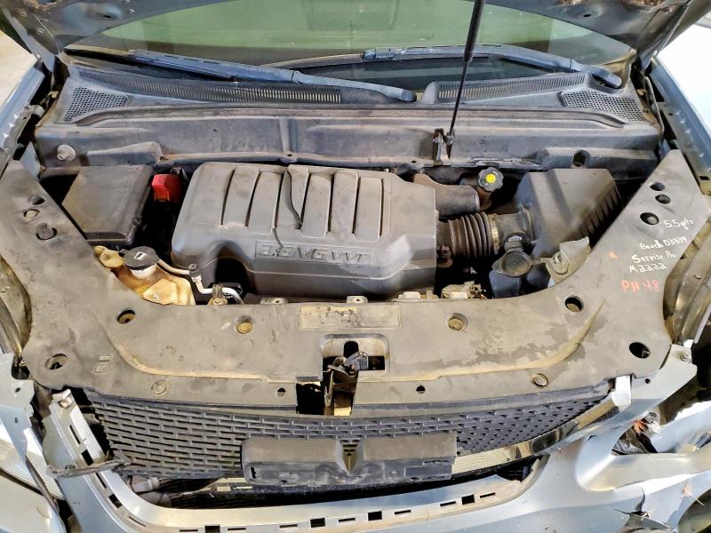Photo 12 from auction – 2008 GMC ACADIA with VIN 1GKEV33788J229604