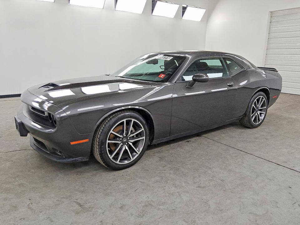 DODGE CHALLENGER 2023 with VIN 2C3CDZBT7PH570455 - Photo from auction