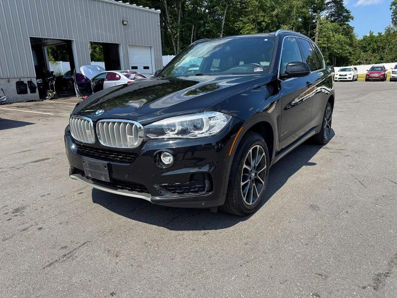 Фото 1 с аукциона – 2017 BMW X5 с VIN 5UXKR0C34H0V74261