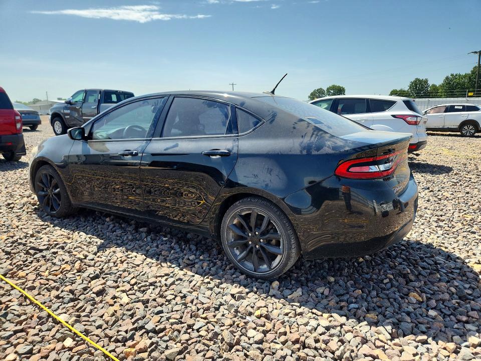 Photo 2 from auction – 2016 DODGE DART with VIN 1C3CDFFA9GD820105