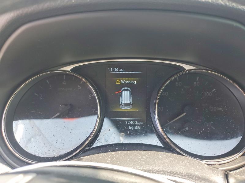 Photo 9 from auction – 2016 NISSAN ROGUE with VIN KNMAT2MT1GP599617