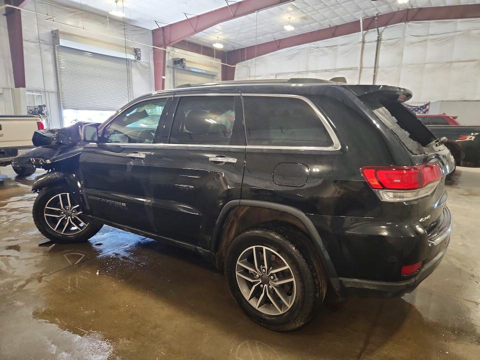Снимка 2 от търг – 2022 JEEP GRAND CHEROKEE с VIN 1C4RJFBG9NC163558