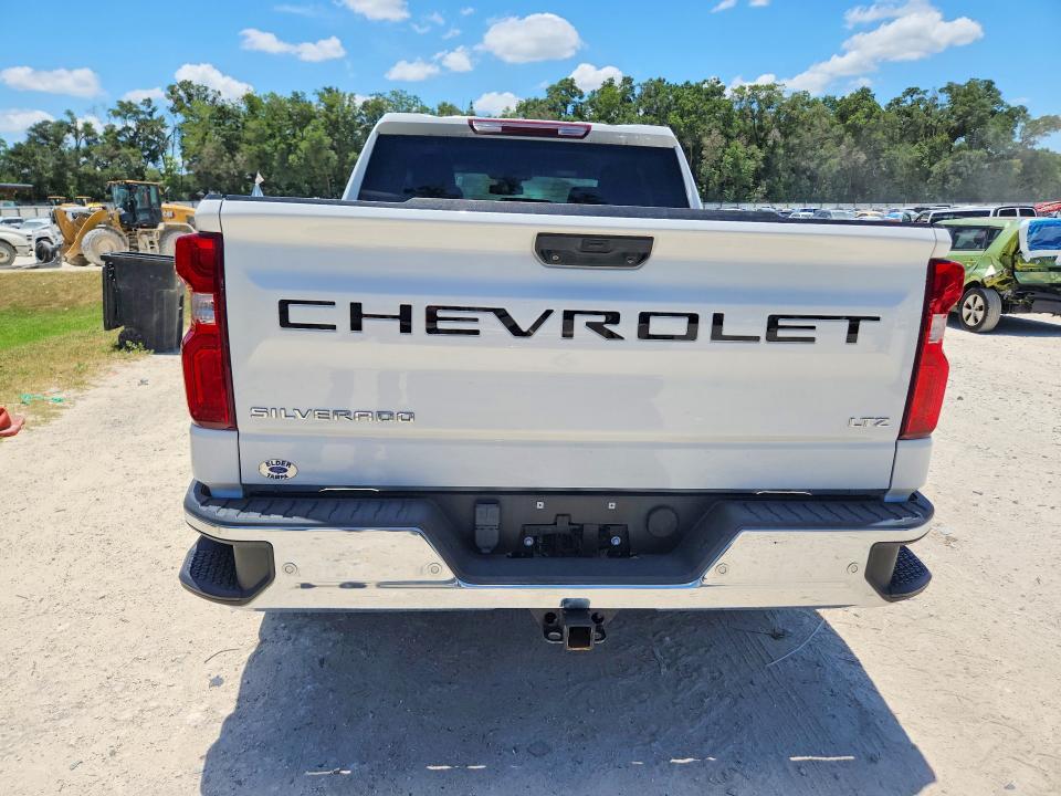 Photo 6 from auction – 2023 CHEVROLET SILVERADO with VIN 2GCPAEED2P1108395