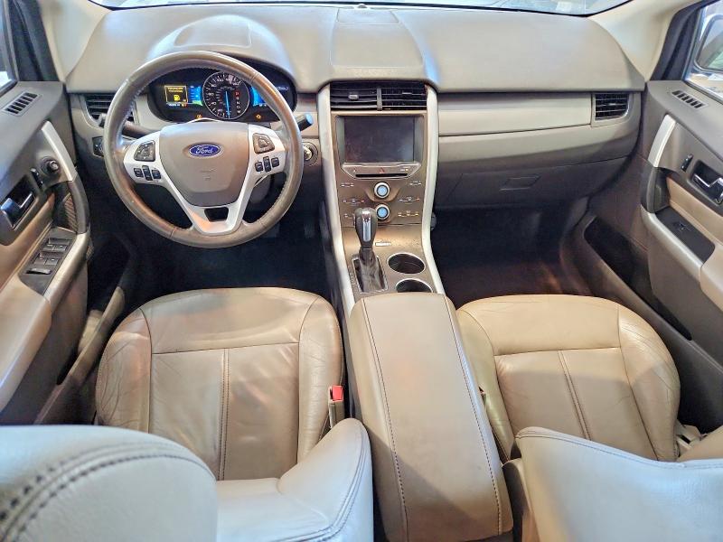 Photo 8 from auction – 2012 FORD EDGE with VIN 2FMDK4JC7CBA63025