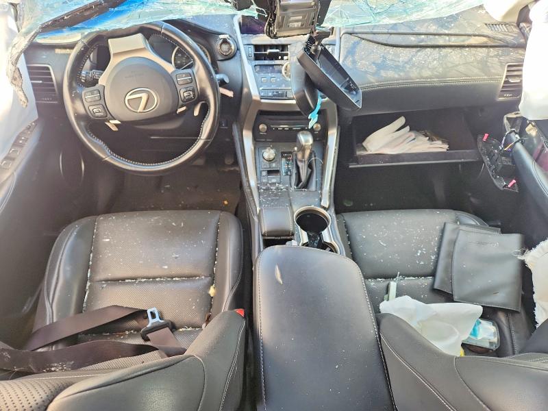 Photo 8 from auction – 2018 LEXUS NX 300 with VIN JTJBARBZ8J2161687