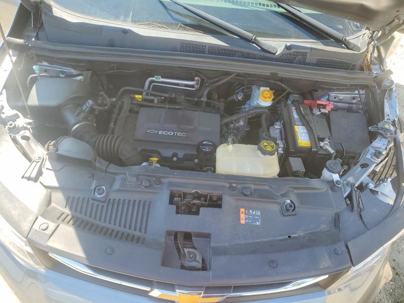 Photo 11 from auction – 2020 CHEVROLET TRAX with VIN 3GNCJPSBXLL152206